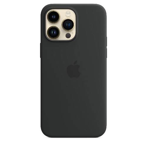 iPhone 14 Pro Max Silicon Case Black (MPTP3)